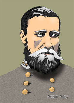 John Bell Hood portrait