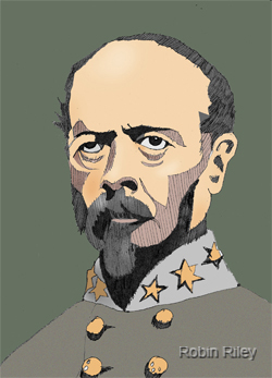 Joseph Eggleston Johnston portrait