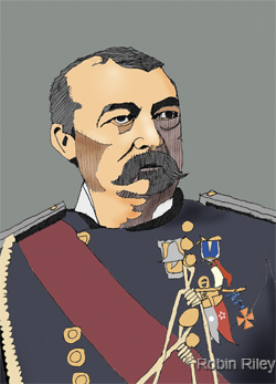 Philip Henry Sheridan portrait